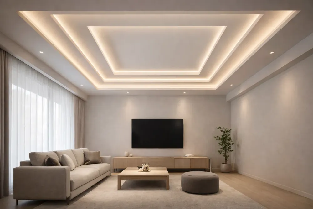 Cara Menghitung Kebutuhan Plafon PVC, GRC, & Gypsum