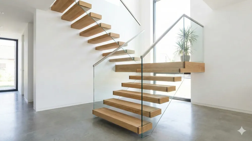 Rumus Optrade Antrade Tangga yang Aman (Letter L & U)