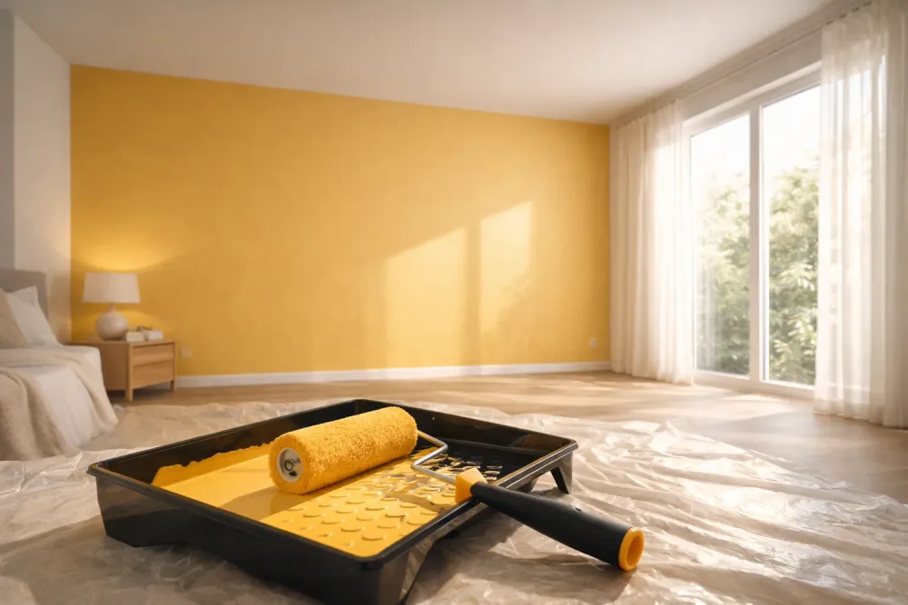 Cara Menghitung Kebutuhan Cat Tembok per Kg & Pail