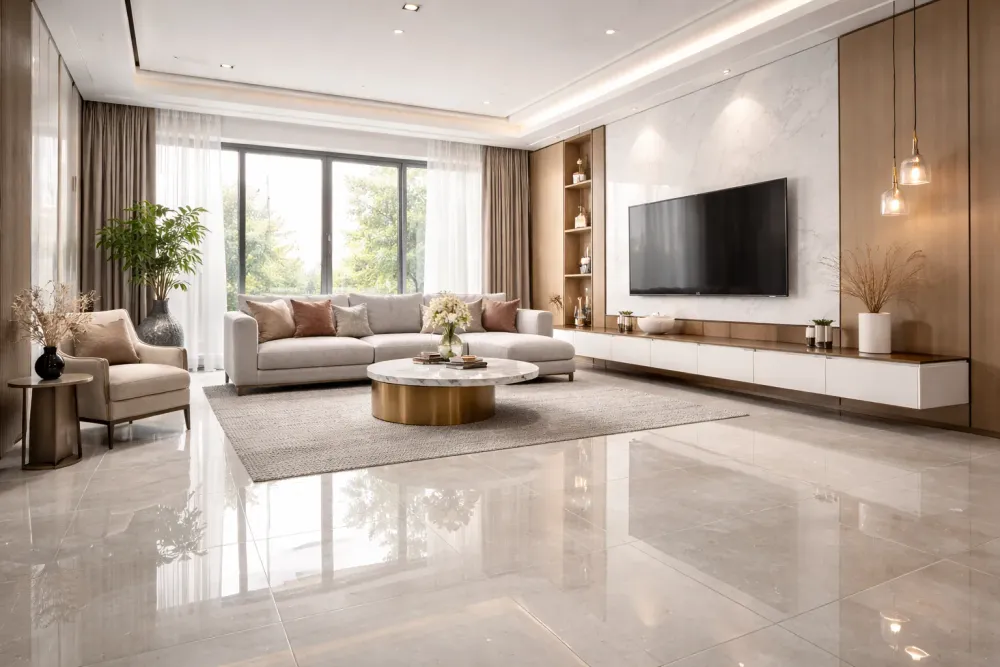 Cara Menghitung Kebutuhan Granit Lantai 60x60 dan 80x80