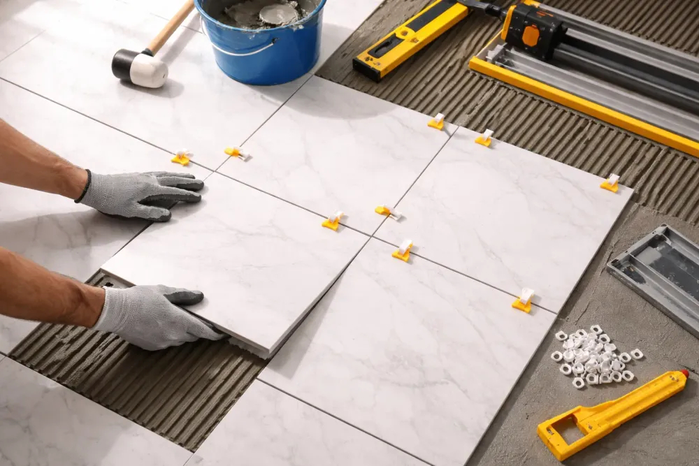 Cara Menghitung Kebutuhan Keramik Lantai 60x60