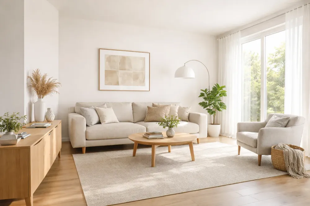 5 Tips Memilih Warna Cat Tembok Agar Ruangan Terlihat Luas