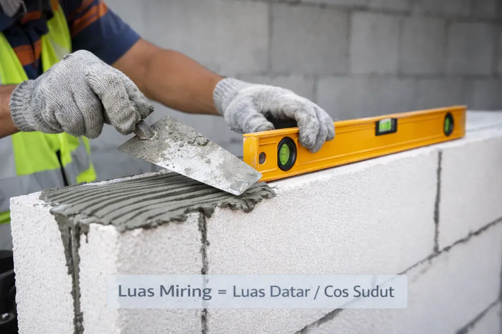 Cara Menghitung Kebutuhan Hebel vs Bata Merah (Per Kubik)